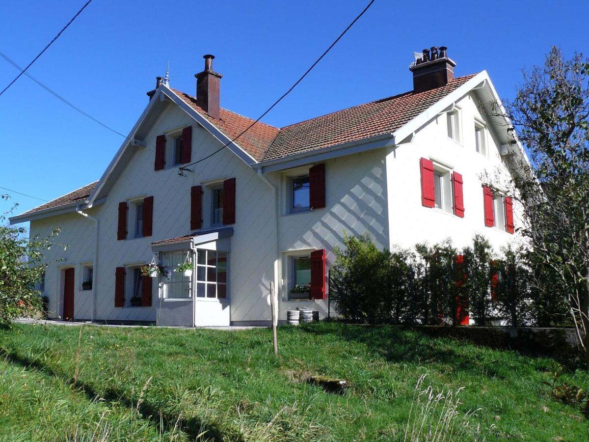 Escapade géromoise Gérardmer Exterior foto